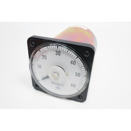 060Megavars Power Panel Meter